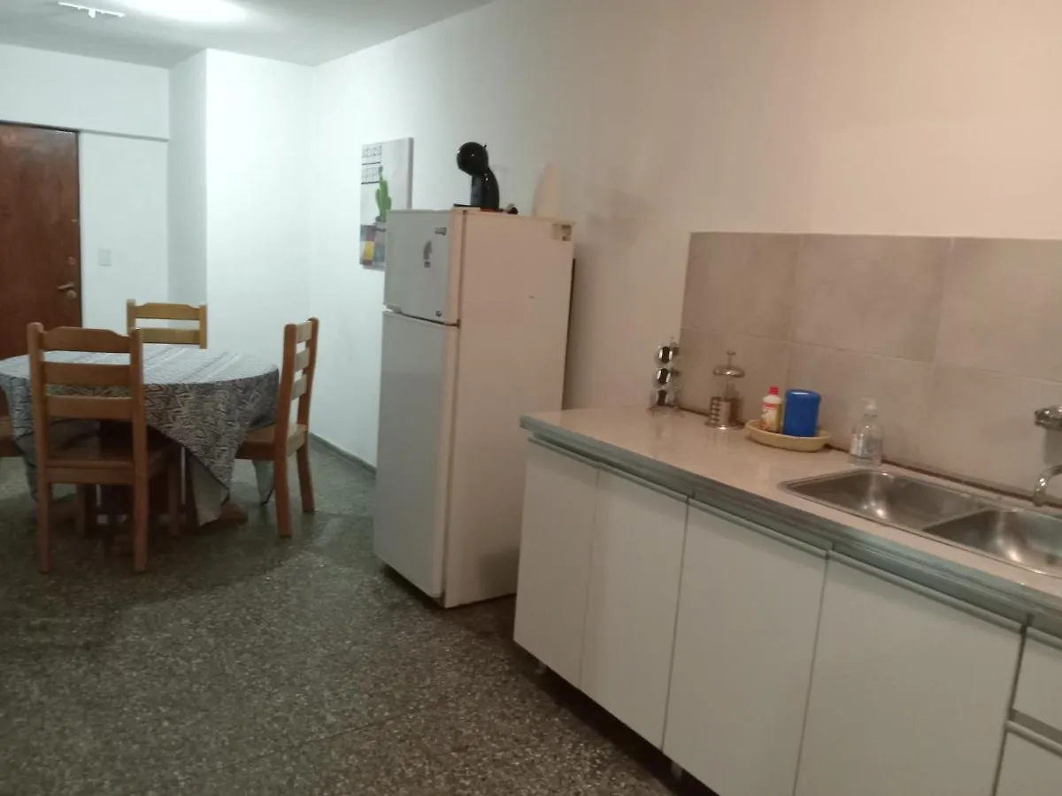 Martina Apart Ll Apartment Mendoza