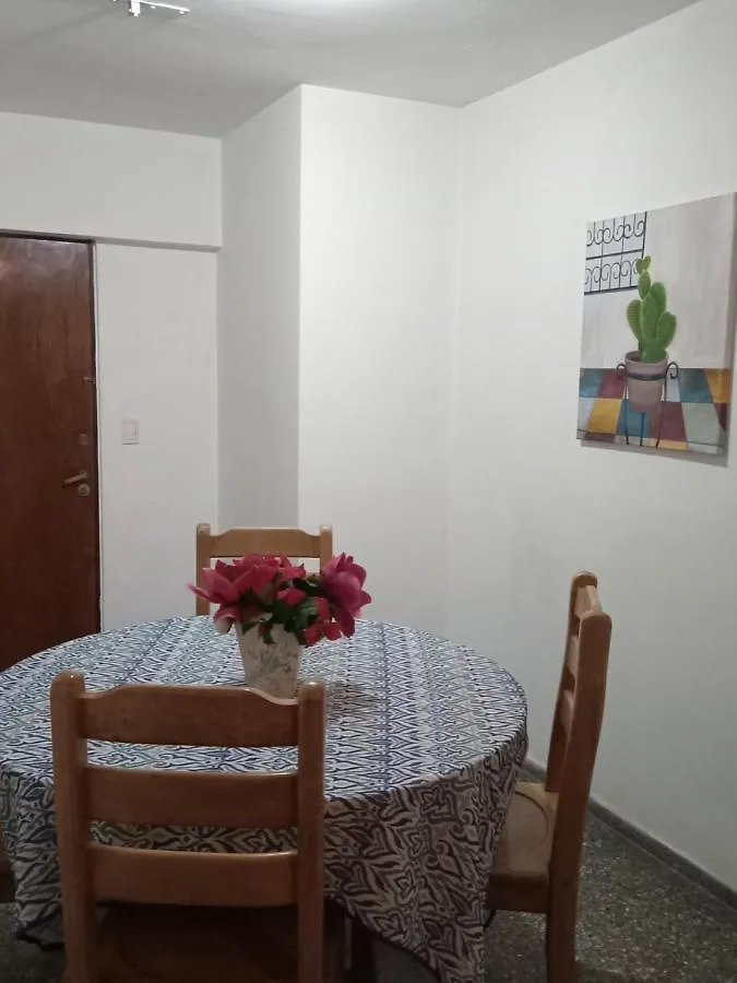 Martina Apart Ll Apartment Mendoza