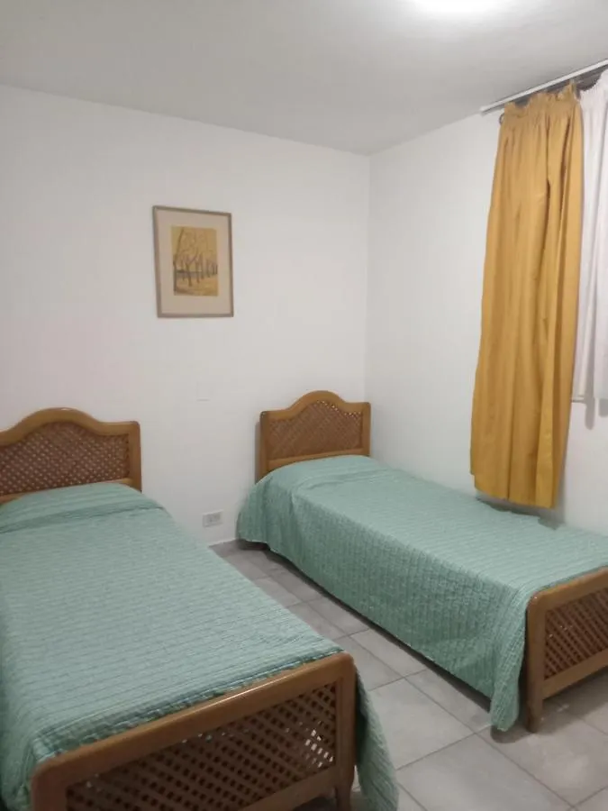 Martina Apart Ll Apartment Mendoza
