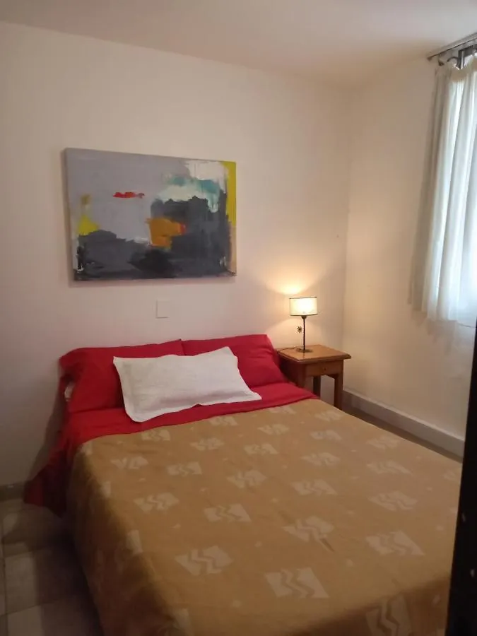 Martina Apart Ll Apartment Mendoza