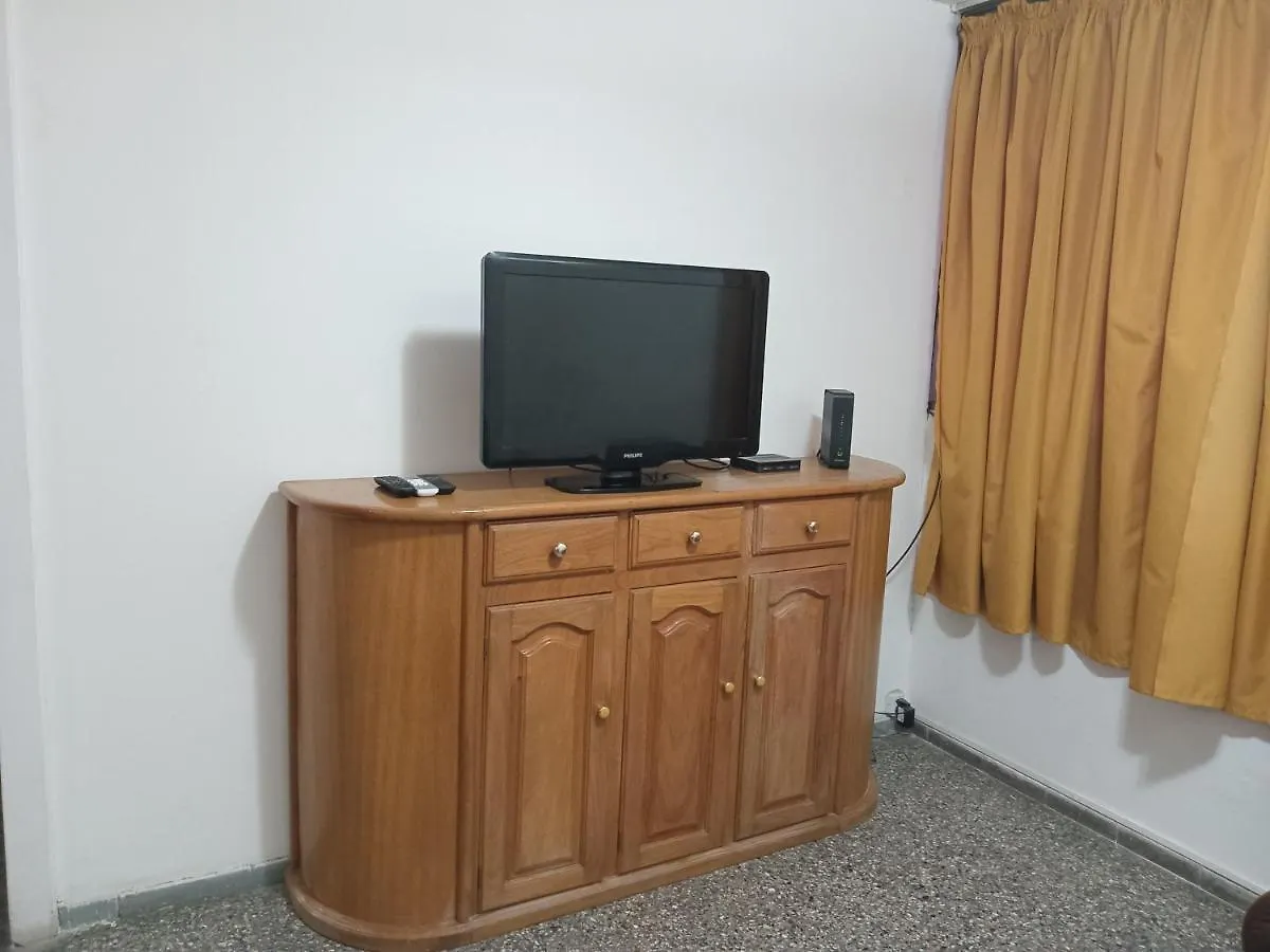 Martina Apart Ll Apartment Mendoza